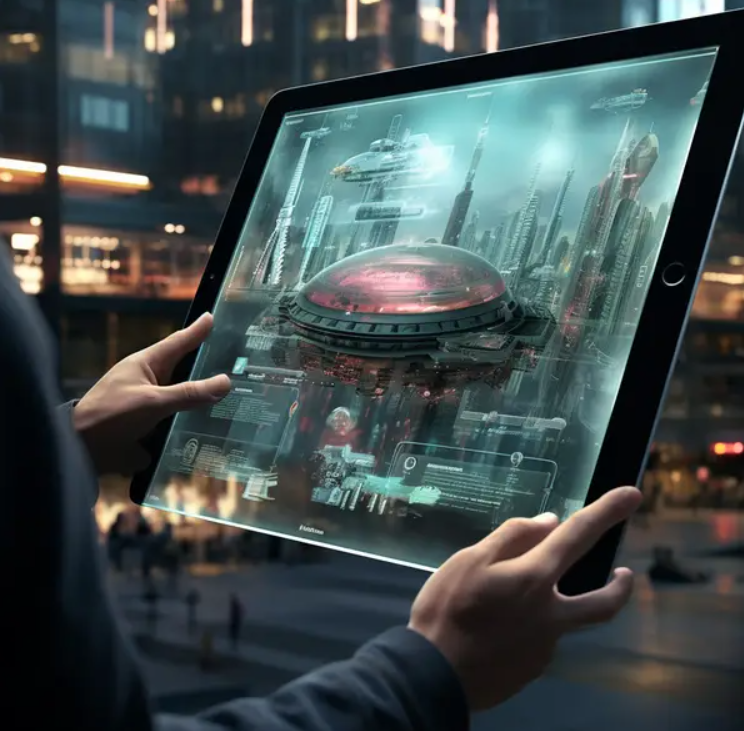 Просто неймовірно! Штучний інтелект показав, яким стане світ через 100 років (фото)